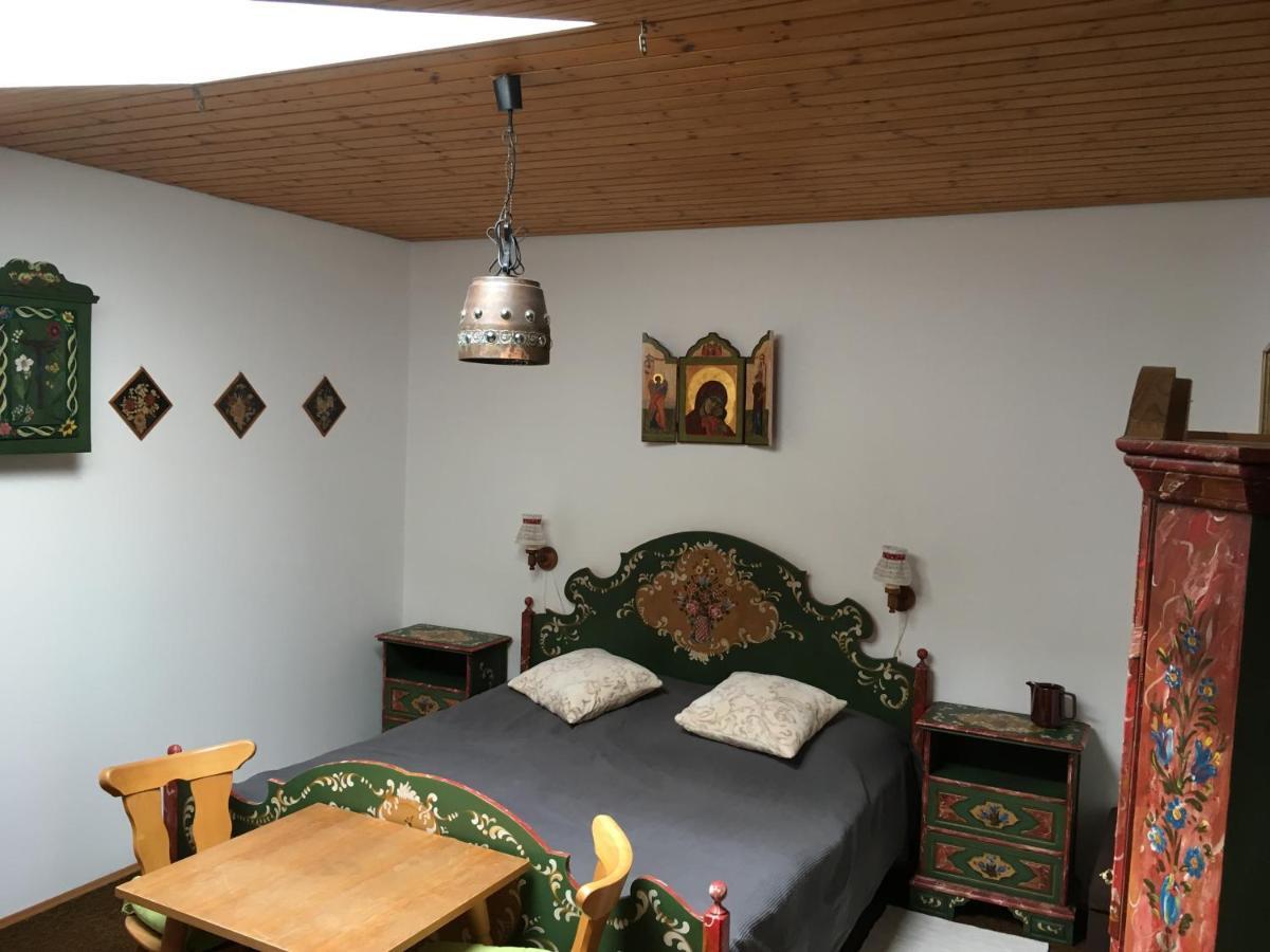 Ferienwohnung Ewa Grassau  Dış mekan fotoğraf