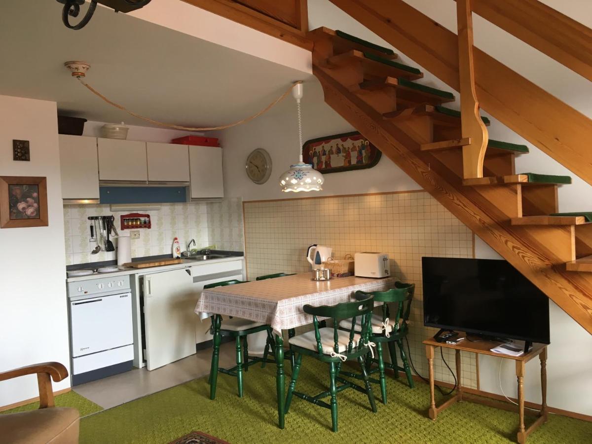 Ferienwohnung Ewa Grassau  Dış mekan fotoğraf