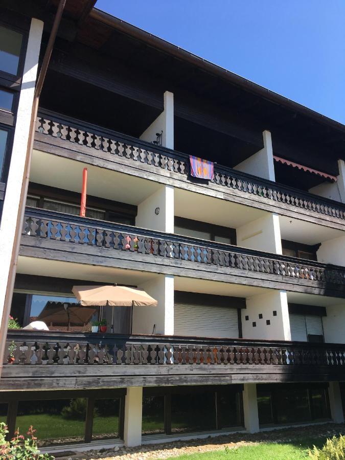 Ferienwohnung Ewa Grassau  Dış mekan fotoğraf